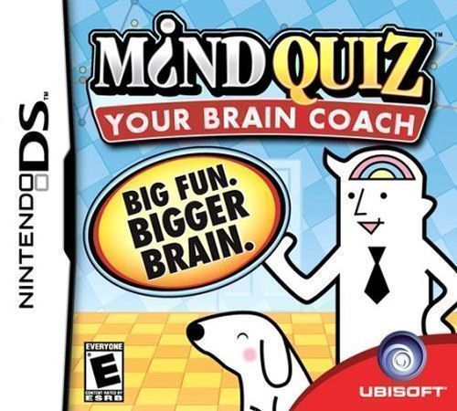 0910 - Mind Quiz - Your Brain Coach